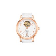 Tissot watch - T050.207.36.017.00 Lady Heart Automatic T0502073601700 Ladies