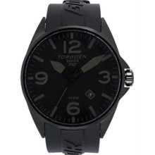 Torgoen T10 T10302 Watch w/Calendar