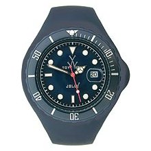 Toy Watch Jelly - Dark Blue Unisex watch #JTB19DB