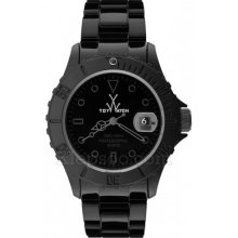 Toy Watch Monochrome Black Watches