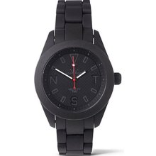 Toy Watch VV05BK Watch Velvety Unisex - Black Dial