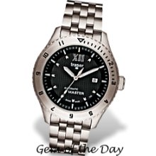 Traser Master 25 Jewel Automatic (Selfwinding) Watch TCAMSS