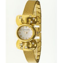 Tsumori Chisato Silcm001 Ribbon Ladies Watch