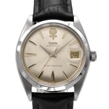 Tudor Oysterdate Swiss Manual Men's Watch 7/10 Condition