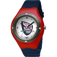 Unisex New Jersey Nets Watch with Official Logo - Youth Size