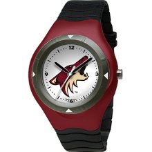 Unisex Phoenix Coyotes Watch with Official Logo - Youth Size