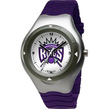 Unisex Sacramento Kings Watch with Official Logo - Youth Size
