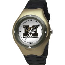 Unisex University of Missouri Watch with Official Logo - Youth Size