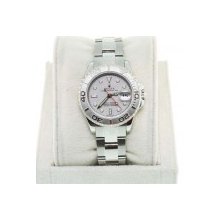 Used Rolex Yachtmaster 169622 Ladies Stainless Steel Watch