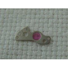 Valjoux 7740 Cal 11 12 Breitling 1141 Lower Bridge For Automatic Device