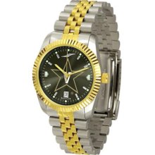 Vanderbilt Commodores Mens 23Kt Executive Watch