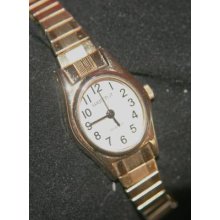 Very Nice Ladies' Watch-it Gold Quartz Wristwatch, Nice