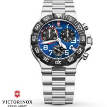 Victorinox Swiss Army Summit XLT Chrono 241407- Men's