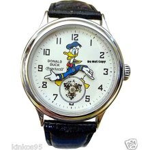 Vintage Ingersoll Donald Duck Limited Edition Watch