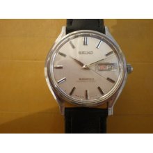 Vintage Japan Seiko Business-a 27 Jewels Automatic Men's Watch,8346 8000