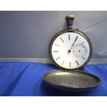 Vintage Le Comte & Co. Pocket Watch 1647 (5992watch)