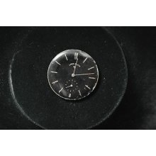 Vintage Mens Lord Elgin 21j Wristwatch Movement Caliber 680 Running