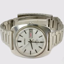Vintage men's watch - seiko lord matic automatic