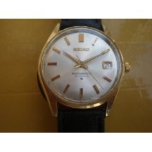 Vintage Seiko Matic Seikomatic-r 30 Jewels Automatic Men's Watch,8305 8010 Sgp