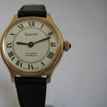 Vintage Swiss Made Nice St Steel Watch 1960's