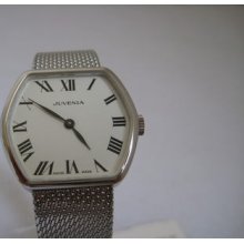 Vintage Swiss Made Watch Nice Juvenia 1960's