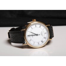 Vintage very RARE CHAJKA Chaika Soviet Russian Quartz Wrist Watch Made in Russia