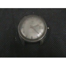 Vintage Wristwatch For Repair Or Parts Tissot 782-1