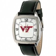Virginia Tech Hokies Retro Watch Game Time