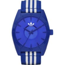 Watch Adidas Original Santiago Adh2662 MenÂ´s Blue