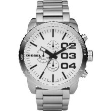 Watch Diesel Franchise Dz4219 Men´s White