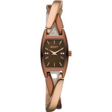 Watch Dkny Donna Karan Crossover Ny8439 WomenÂ´s White