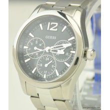 Watch Guess Silver Multifunction Ladies U95172l1