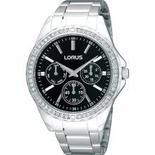 Watch Lorus Mujer Rp641ax9 WomenÂ´s Black