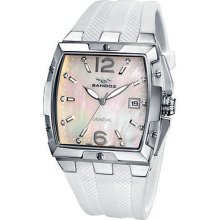 Watch Sandoz Caractere 81278-00 WomenÂ´s Mother Of Pearl