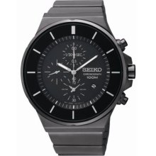 Watch Seiko Neo Sports Sndd83p1 Men´s Black