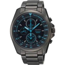 Watch Seiko Neo Sports Sndd67p1 Men´s Black
