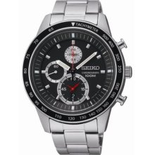 Watch Seiko Neo Sports Sndd85p1 Men´s Black