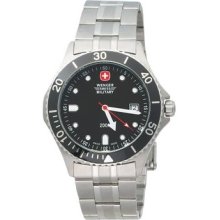 Wenger Swiss Military Men's 70996 Alpine Diver Military Watch Wrist Watches