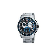 Wenger watch - 70787 Battalion Chrono Mens