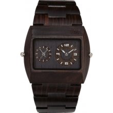 Wewood Jupblack Mens Jupiter Black Watch
