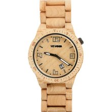 WeWood Watch - Voyage - Beige