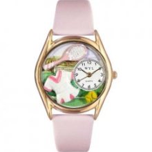 Whimsical Watches - C-0810015 - Whimsical Womens Tennis Female Pink
