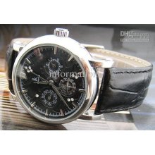 Wholesale -2pieces Ik Apache Brand Watches Automatic Mechanical Watc