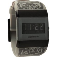 Wize & Ope Unisex Medina Digital Watch Wo-Med-1 With Black Dial And Touch Screen