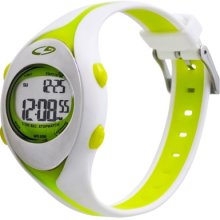 Women's C9 by Champion Digital Watch - White/Lime