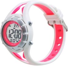 Women's C9 by Champion Digital Watch - White/Pink