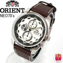 WV0151TT Orient Japan watches Mens NEO70's WV0151TT Orient
