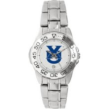 Xavier Musketeers XU NCAA Womens Steel Sports Watch ...