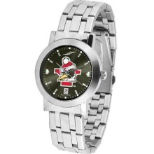 Youngstown State Penguins Men's Modern Stainless Steel Watch