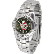 Youngstown State Penguins YSU NCAA Womens Anochrome Watch ...